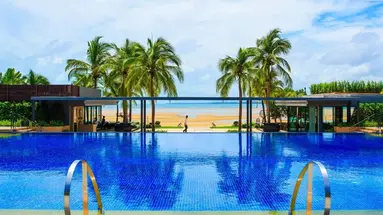 PHUKET MARRIOTT RESORT & SPA, NAI YANG BEACH