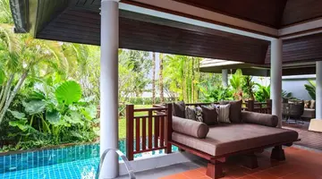 PHUKET MARRIOTT RESORT & SPA, NAI YANG BEACH