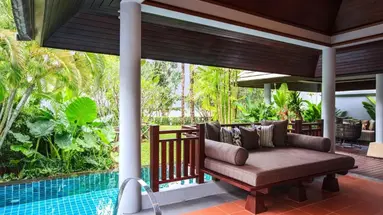 PHUKET MARRIOTT RESORT & SPA, NAI YANG BEACH