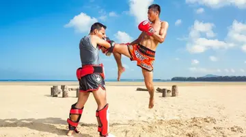 PHUKET MARRIOTT RESORT & SPA, NAI YANG BEACH