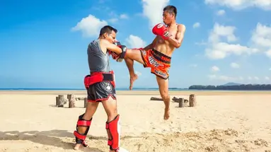 PHUKET MARRIOTT RESORT & SPA, NAI YANG BEACH
