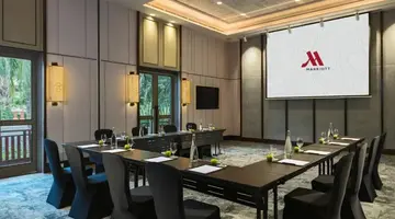 PHUKET MARRIOTT RESORT & SPA, NAI YANG BEACH
