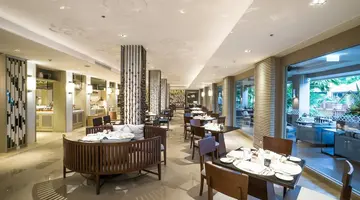 PHUKET MARRIOTT RESORT & SPA, NAI YANG BEACH