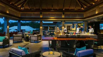 PHUKET MARRIOTT RESORT & SPA, NAI YANG BEACH