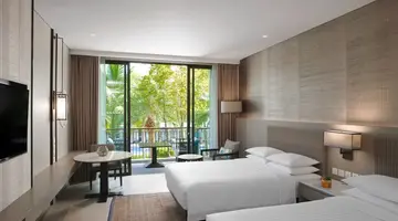 PHUKET MARRIOTT RESORT & SPA, NAI YANG BEACH