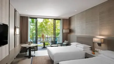 PHUKET MARRIOTT RESORT & SPA, NAI YANG BEACH