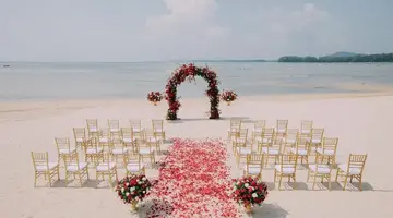 PHUKET MARRIOTT RESORT & SPA, NAI YANG BEACH