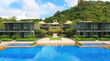 PHUKET MARRIOTT RESORT & SPA, NAI YANG BEACH