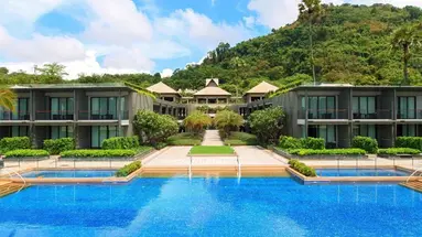 PHUKET MARRIOTT RESORT & SPA, NAI YANG BEACH