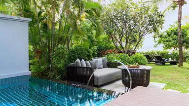 PHUKET MARRIOTT RESORT & SPA, NAI YANG BEACH