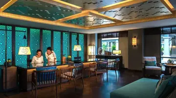 PHUKET MARRIOTT RESORT & SPA, NAI YANG BEACH