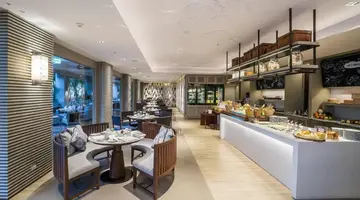 PHUKET MARRIOTT RESORT & SPA, NAI YANG BEACH