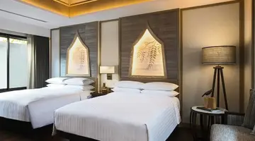 PHUKET MARRIOTT RESORT & SPA, NAI YANG BEACH