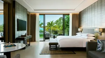PHUKET MARRIOTT RESORT & SPA, NAI YANG BEACH