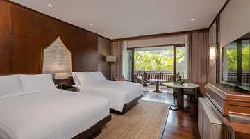 PHUKET MARRIOTT RESORT & SPA, NAI YANG BEACH