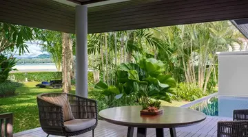 PHUKET MARRIOTT RESORT & SPA, NAI YANG BEACH