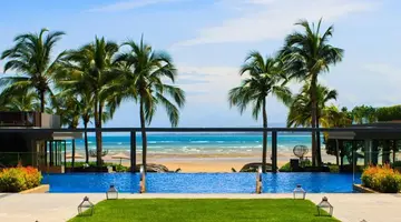 PHUKET MARRIOTT RESORT & SPA, NAI YANG BEACH