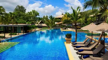 PHUKET MARRIOTT RESORT & SPA, NAI YANG BEACH