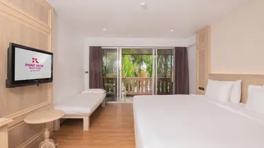 PHUKET ORCHID RESORT AND SPA
