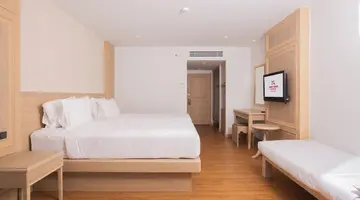 PHUKET ORCHID RESORT AND SPA