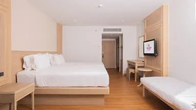 PHUKET ORCHID RESORT AND SPA