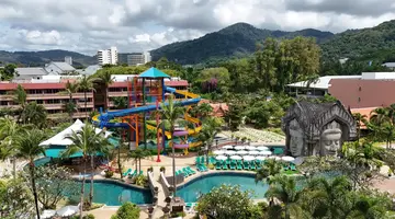 PHUKET ORCHID RESORT AND SPA
