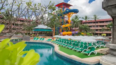 PHUKET ORCHID RESORT AND SPA