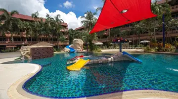 PHUKET ORCHID RESORT AND SPA