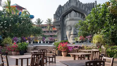PHUKET ORCHID RESORT AND SPA