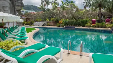 PHUKET ORCHID RESORT AND SPA
