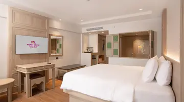 PHUKET ORCHID RESORT AND SPA