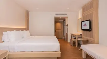 PHUKET ORCHID RESORT AND SPA
