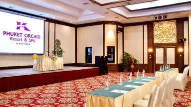 PHUKET ORCHID RESORT AND SPA