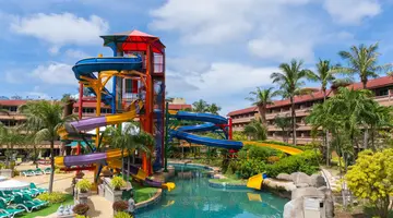 PHUKET ORCHID RESORT AND SPA