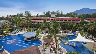 Phuket Orchid Resort & Spa