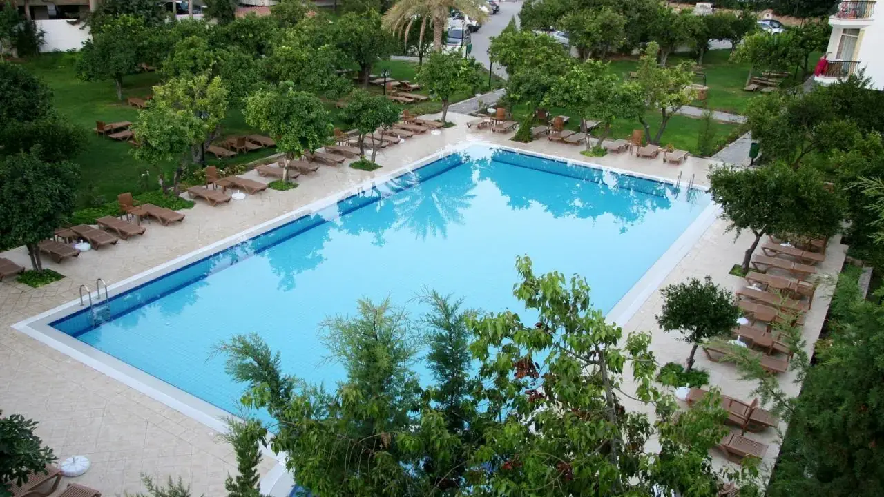 PIA BELLA HOTEL