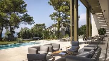 Pical Beach House, part of Pical Resort 5*, Valamar Collection