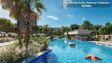 Pical Family Hotel Valamar Collection