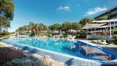 Pical Resort, Valamar Collection - Pical Family Hotel