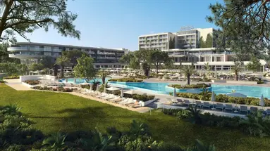 Pical Resort, Valamar Collection - Pical Family Hotel