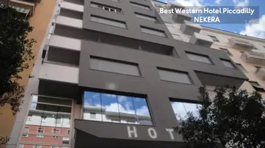 PICCADILLY BEST WESTERN HOTEL