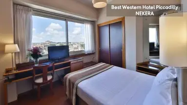 PICCADILLY BEST WESTERN HOTEL