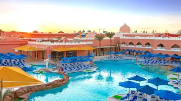 PICKALBATROS ALF LEILA WA LEILA RESORT BY NEVERLAND