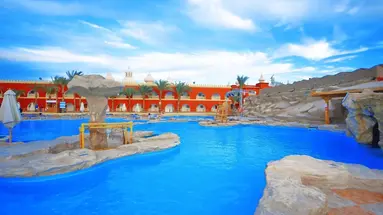 Pickalbatros Alf Leila Wa Leila Resort N