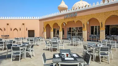 Pickalbatros Alf Leila Wa Leila Resort N