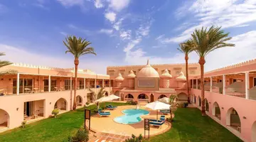 Pickalbatros Alf Leila Wa Leila Resort N