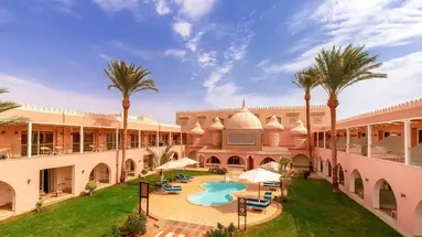 Pickalbatros Alf Leila Wa Leila Resort N
