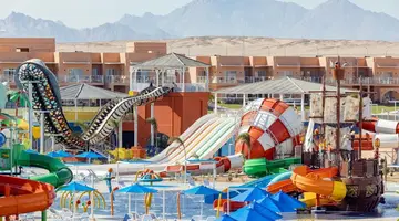 Pickalbatros Alf Leila Wa Leila Resort N