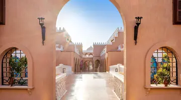 Pickalbatros Alf Leila Wa Leila Resort N