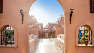 Pickalbatros Alf Leila Wa Leila Resort N